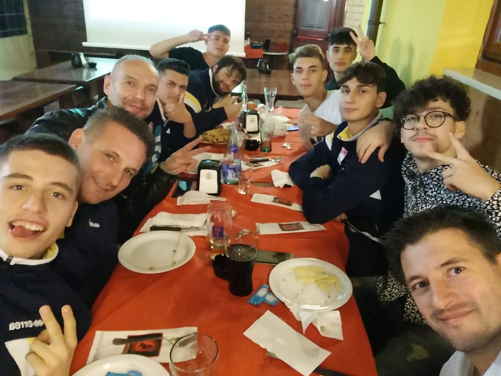 BOTTA DI.... VITA PER L'UNDER 19
