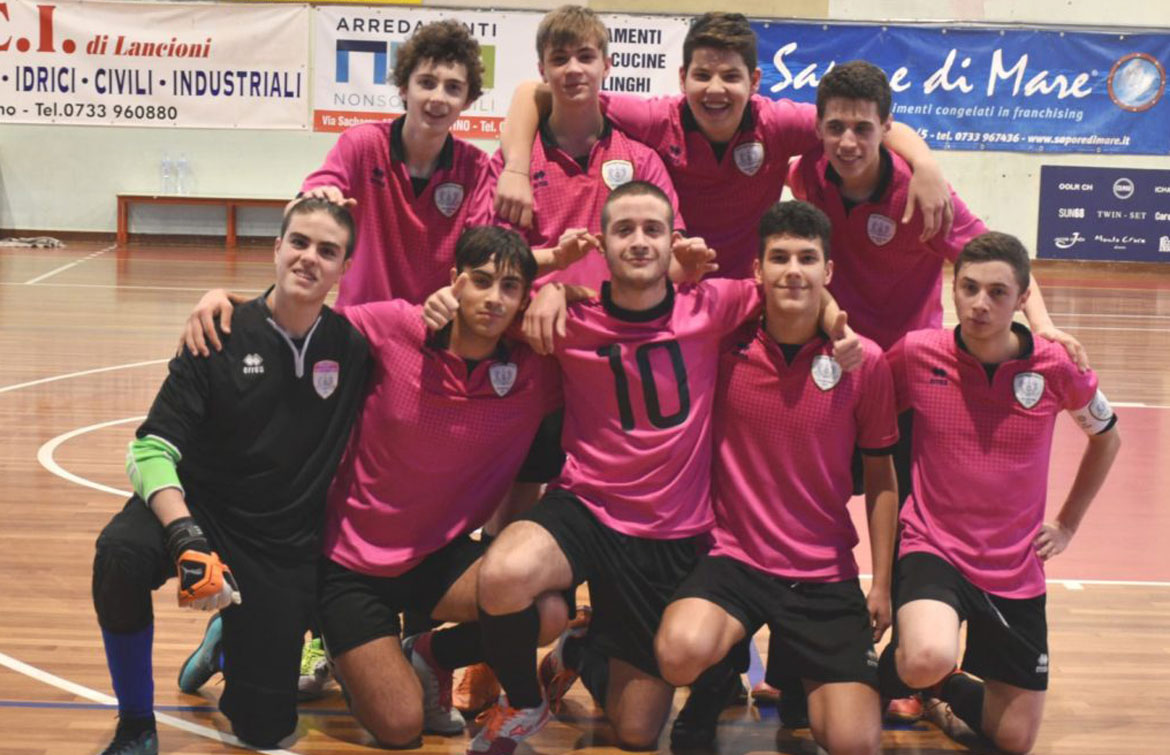 Parte bene il fine settimana Cantine Riunite, con il successo della squadra CSI 