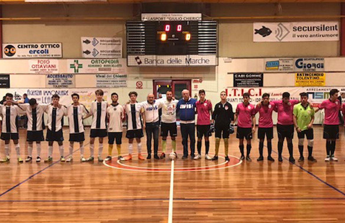Battute d’arresto pesanti per le squadre maschili maggiori