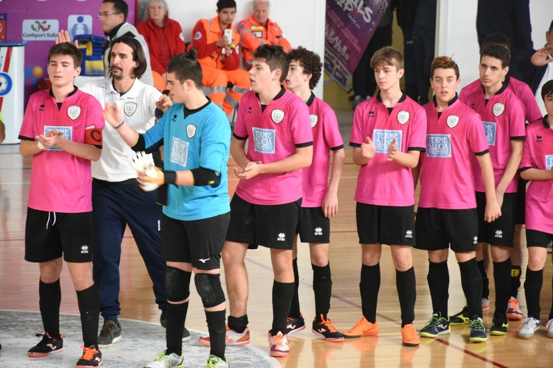 Under17 tra Finals e Gold: parla mister Munafò