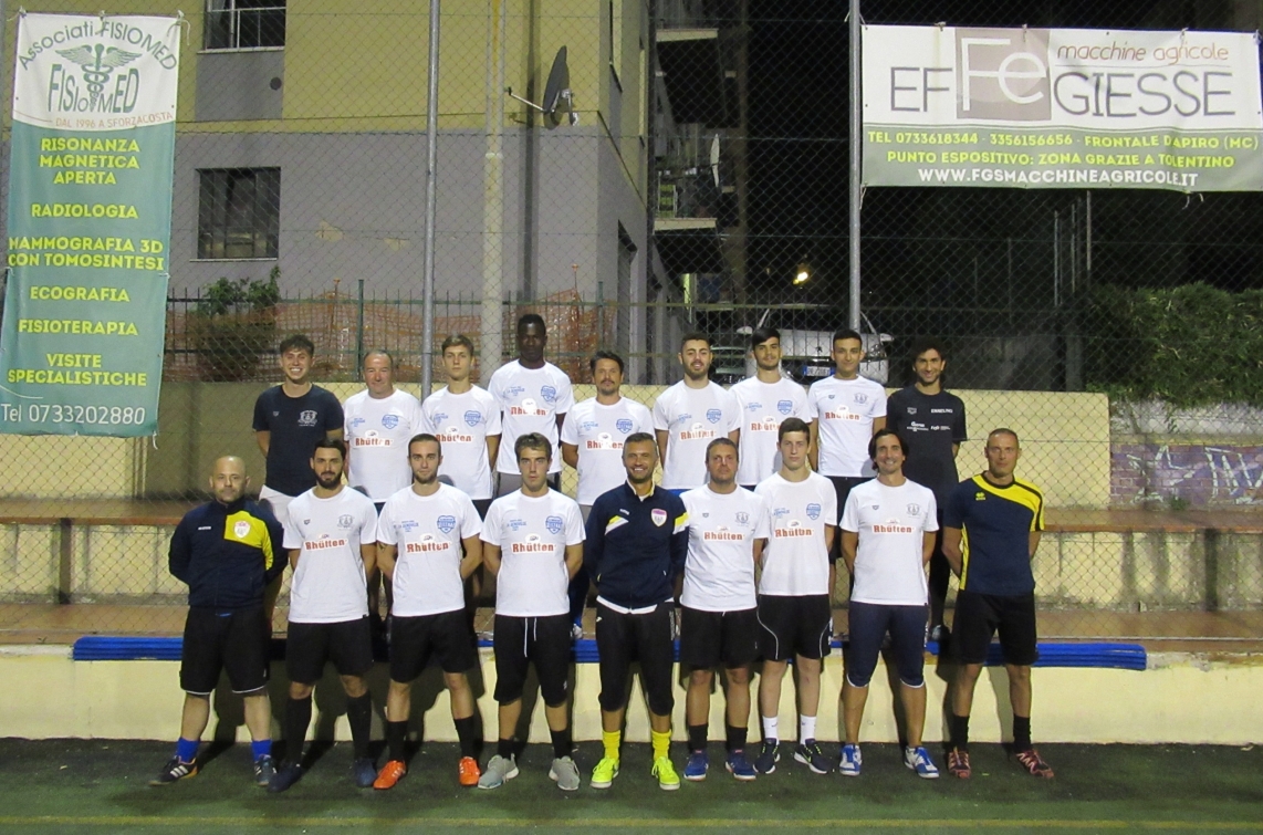 NUOVA E GIOVANE. LA PRIMA SQUADRA AL LAVORO PER ESSERE PROTAGONISTA