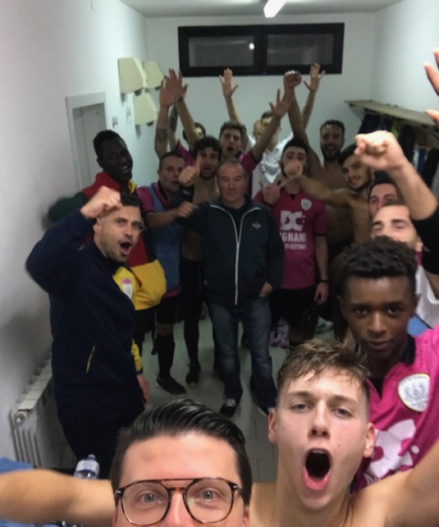 3 PUNTI ..... DI SUDORE!