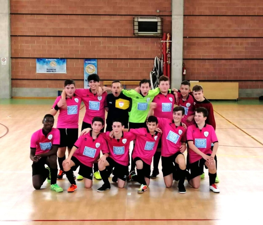 Fortuna l'Under15...